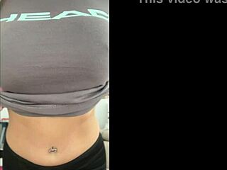 big squishy tattooed college tits perfect for your pov solo titty squeeze and bounce.