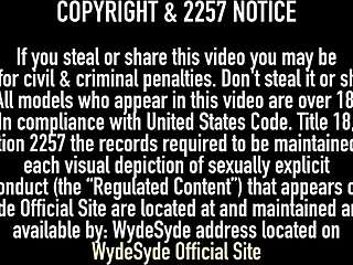 Wow! Sara Jay's Big Clit And Juicy Pussy In 46 Seconds!