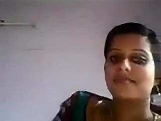 bhabhi's huge bound tits get deepthroated in sexy indian bondage play