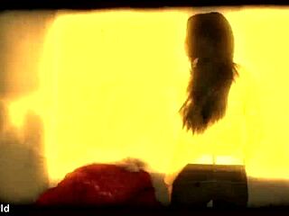 Blonde Czech in Heels and Jeans Masters Cock Sucking Expertise