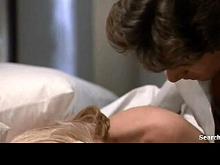 PATRICIA CARR SUCKS AND JERKS IN AMERICAN GIGOLO 1980!