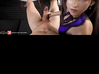 i love watching tifa lockhart's anal doggystyle creampie missionary facials compilation