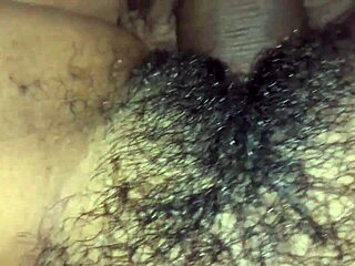 Desi Hindi Girlfriend Pounds Boyfriend Hard Outdoors