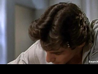 PATRICIA CARR SUCKS AND JERKS IN AMERICAN GIGOLO 1980!