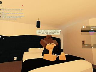 chubby blacked roblox whore cheats riding bbc assfucking to orgasm