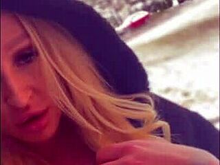 big squishy tattooed college tits perfect for your pov solo titty squeeze and bounce.