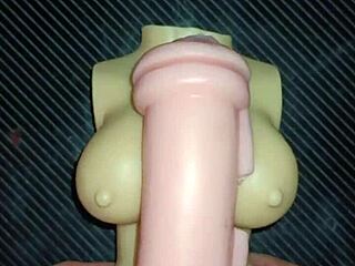 Trio's sloppy kisses lead to intense anal and vaginal pounding with dolly.