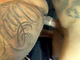 latina maid jolla fucks hotel guest doggystyle squirting panties mess