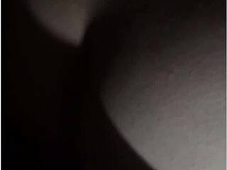 arab milf's shaved holes get fucked hard then cum-drenched