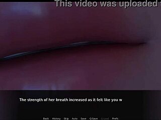 Sleeping Giantess Ending Satisfies Her Deep 3D Cravings Fully