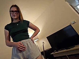 Ex-girlfriend ava marina creampied doggystyle pov