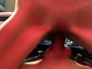 Psychologist Craves Sight of Huge Cock Then Fucked Hard in Tight Pussy Full Story