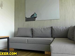 amateur latina takes deep pussy pounding from big cock tourist in reality