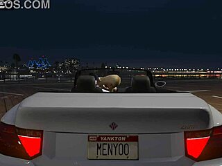 gta 5 player hires hooker lady for quick service