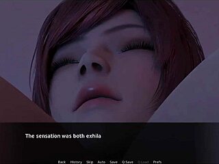 Sleeping Giantess Ending Satisfies Her Deep 3D Cravings Fully