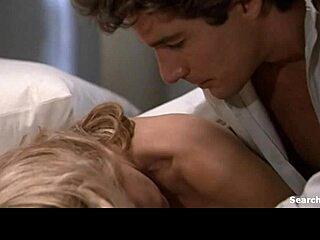 PATRICIA CARR SUCKS AND JERKS IN AMERICAN GIGOLO 1980!