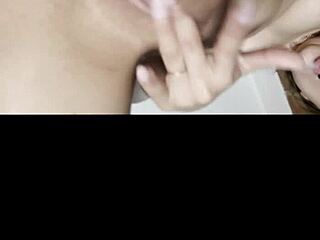 hot mexican latina dildo fucks her pussy for ansioso fans watching