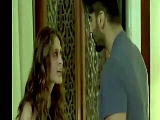 Kareena Kapoor Locks Lips with Arjun in Steamy Ki & Ka Clips