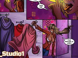 CHARLOTTE GIANTESS GROWTH EXPLODES HUGE BOOBS INFLATION RIDE