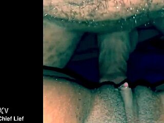 medusa's tattooed body writhes as her wet pussy takes hard pounding from monster cock