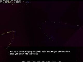 Sleeping Giantess Ending Satisfies Her Deep 3D Cravings Fully