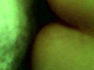 Early morning quickie with cheating filipina wife on big black cock!