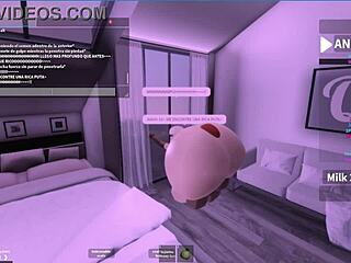 i'm the latina slut fucking this black futa so hard she explodes inside me