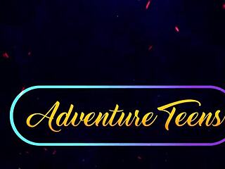 Sofia Grace Impressive DAP Anal Deep Balls