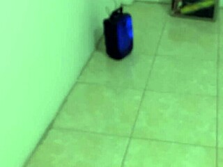 Watch Me Fulfill My Fantasy: Flirting With Stepson During Gym Aerobics!