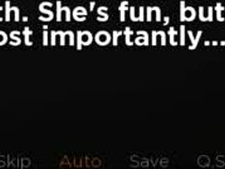 whoa this chubby blonde's overstuffed play ends cut off 😩🍑