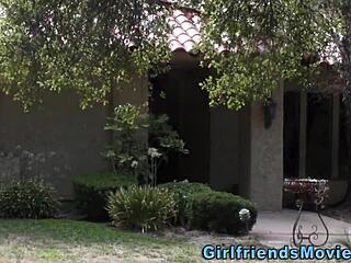 omg check out this busty aussie milf lesbian slurping feet and huge tits 😍👅