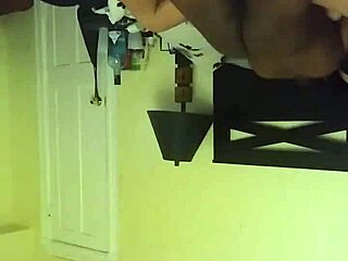 freddy's fingers deep in latina pussy making her squirm