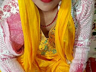 desi indian maid wife gives dirty talk blowjob first time doggystyle pussy fuck closeup