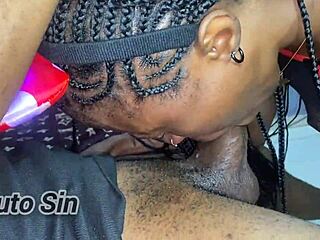 stepsister vera can't resist stepbro's fat cock watch her ride it like a slut!