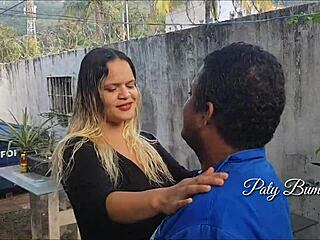 latina big ass pays water bill with wild xerecard fetish reality bang