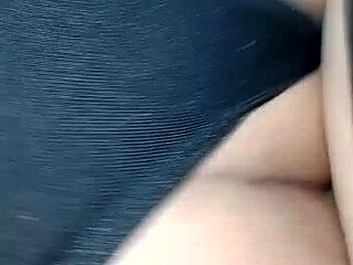 argentinian wife whore spreads ass pussy for quick horny music sex