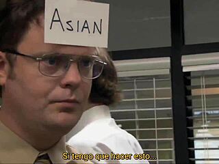 The office 1x2 spanish sub 📺
