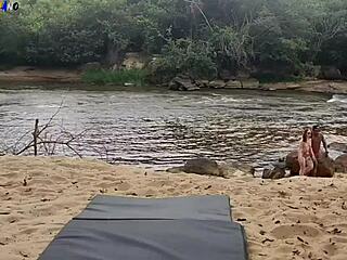 babe, did you see her big ass bounce riding that bbc first time at the riacho?