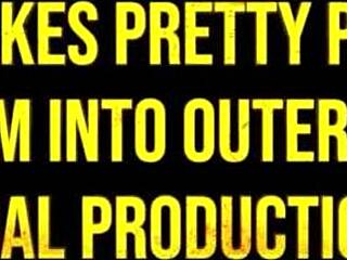 alice screams in ecstasy on dan's cock