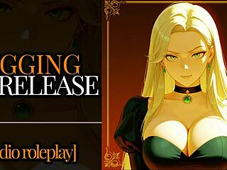 F4M Erotic Audio: Ember Demands Your Total Obedience Now