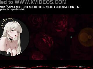 F4M Erotic Audio: Ember Demands Your Total Obedience Now