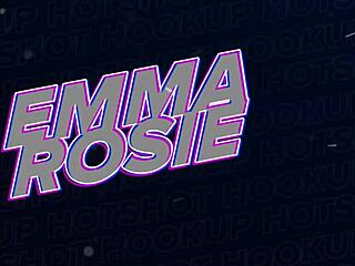 Tiny blonde emma rosie addicted to bryan gozzlings nasty anal ass to mouth deepthroat!