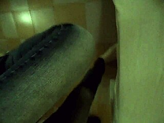 passionate creampie ends homemade blowjob