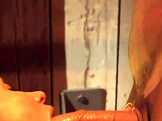 Fucking Karina Kean's Big Tits Milf in Heels Doggy!