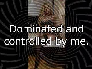 Erotic Mistress Lisa Tricks Slave in Garage BDSM