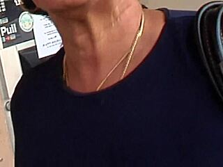 asian milf miako in lingerie heels and stockings fucks white guy doggystyle deepthroat and anal 😍🔥