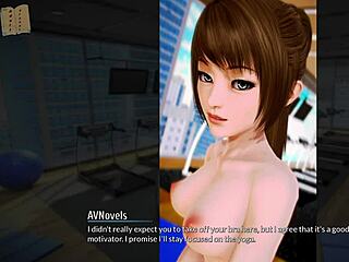 i check into harem hotel room 426 for some game time fun