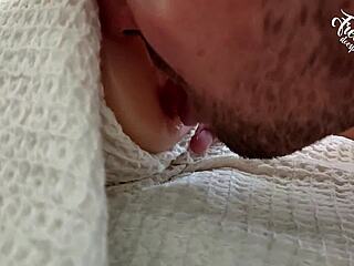 wanna feel daddy's tongue devouring your wet pussy while he whispers filthy commands?