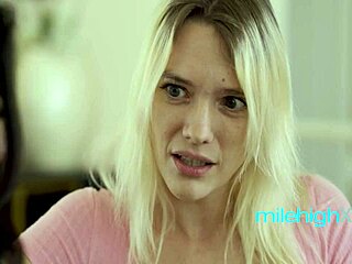 Lesbians strap on dicks for ultimate satisfaction now