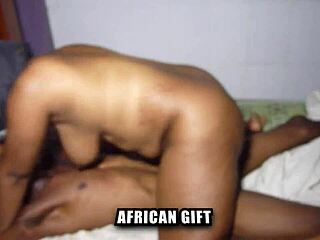 Heart pounding 4sum ecstasy bent over with ebony bestie